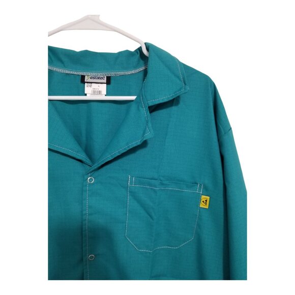 Estatec Standard ESD‎ Smock Waist Length TecStat L1- Size XL - Picture 2 of 8